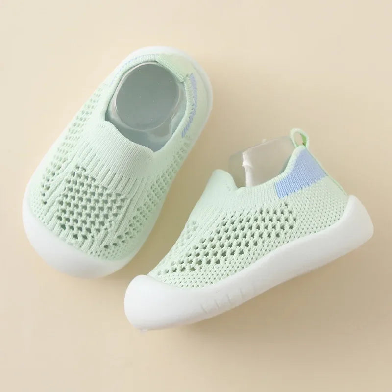 BREATHABLE BABY SHOES | FLEXISTEP™