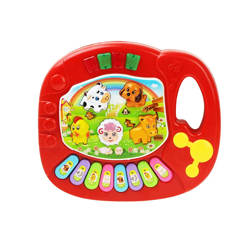 JOUET ÉDUCATIF MUSICAL | EDUCAZOO™