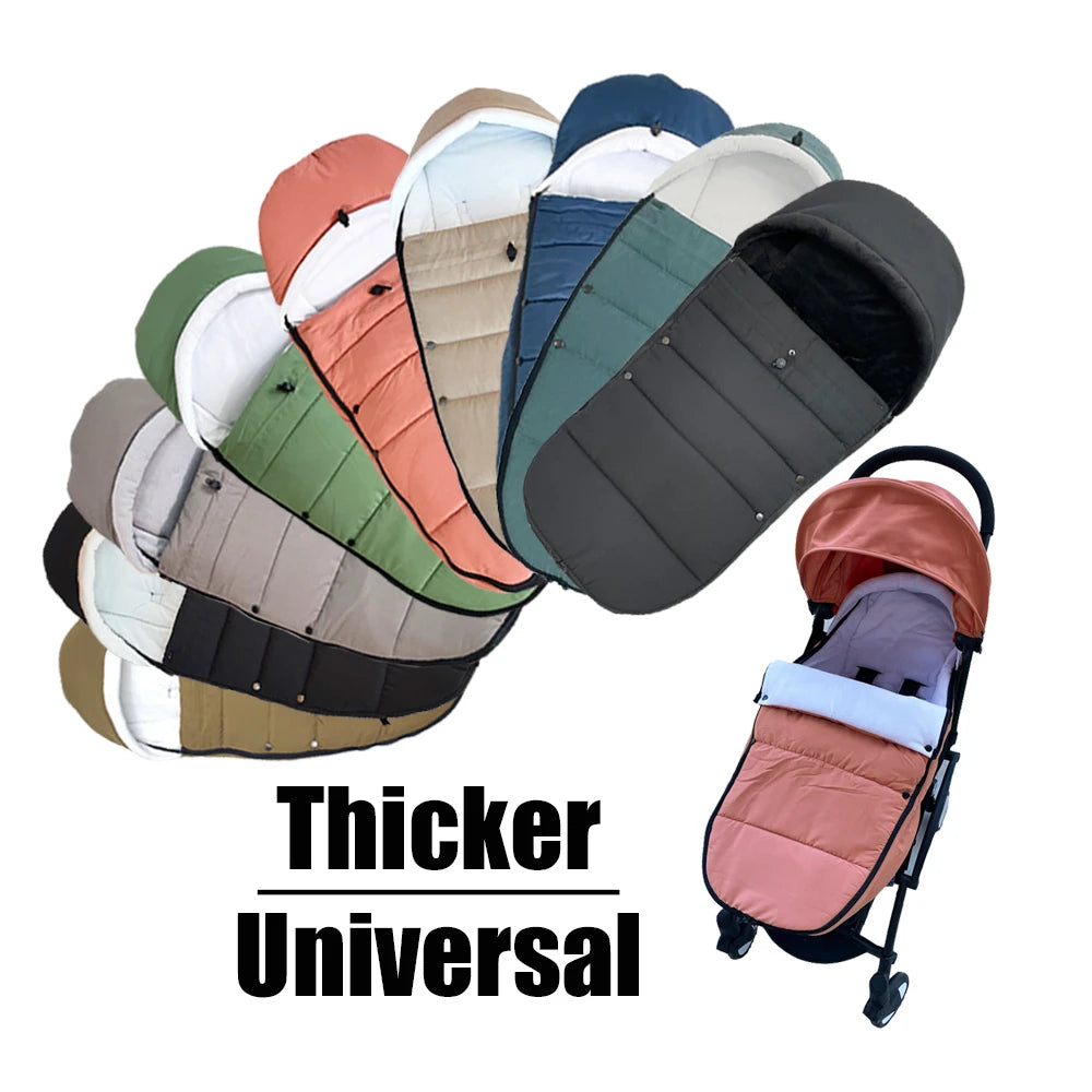 STROLLER FOOTMUFF