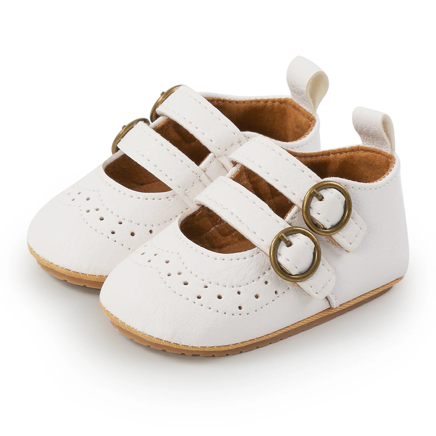 LEATHER BABY SHOES | LEATHERMAN™