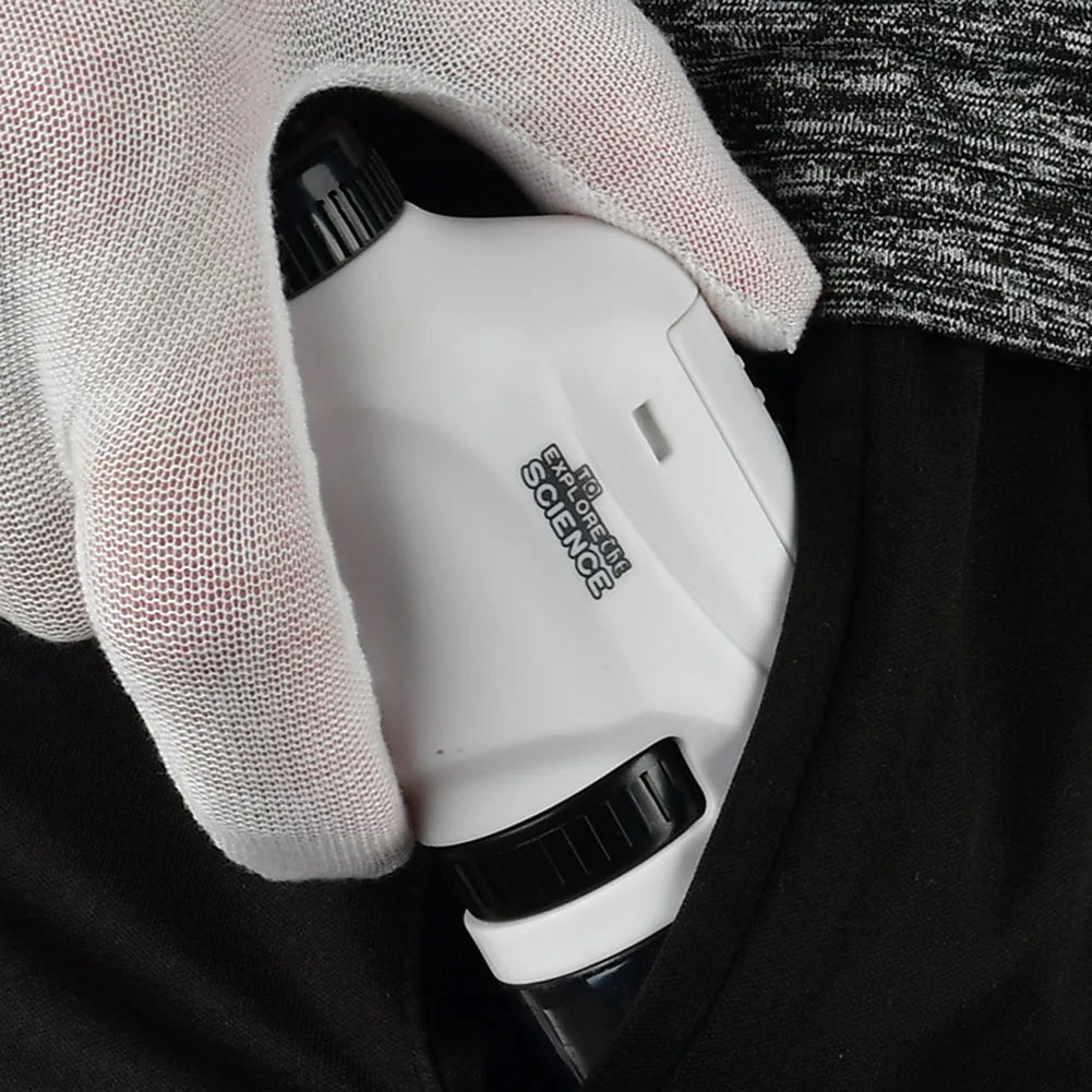 PORTABLE MICROSCOPE FOR CHILDREN