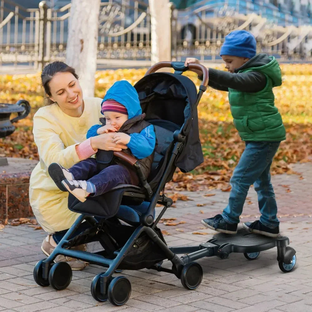 STROLLER STEP FOR CHILDREN | STEPIFY™
