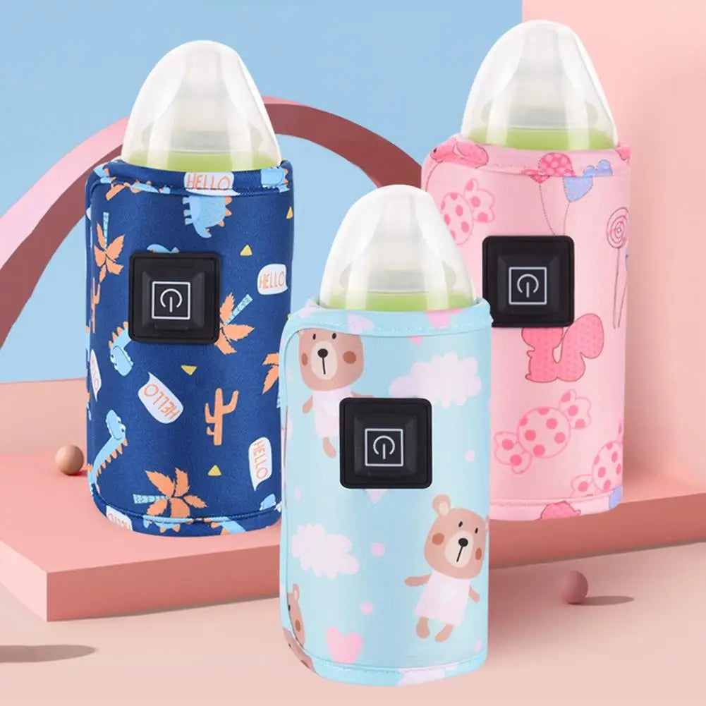 PORTABLE BOTTLE WARMER | SMARTHOT™
