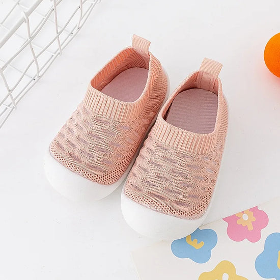 BREATHABLE BABY SHOES | FLEXISTEP™