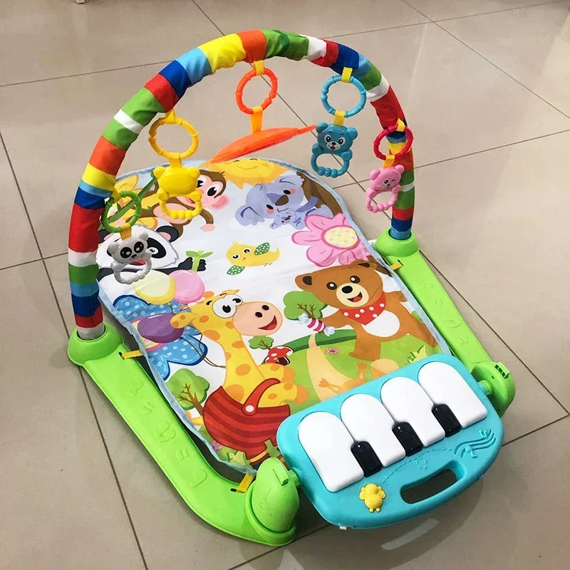 MUSICAL PLAY MAT FOR BABY