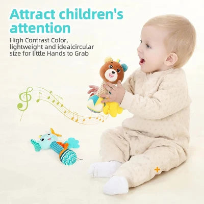 BABY RATTLE