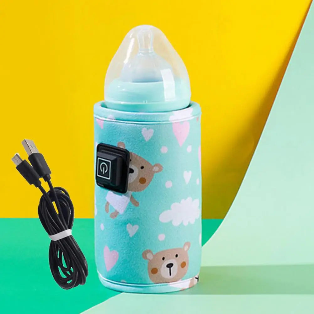 PORTABLE BOTTLE WARMER