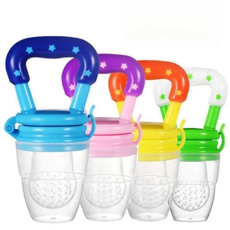 SAVORY FRUIT PACIFIER FOR BABY