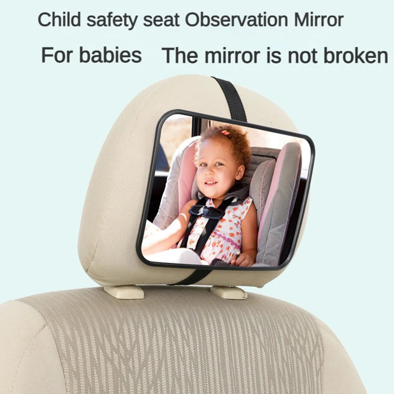 BABY CAR SEAT MIRROR