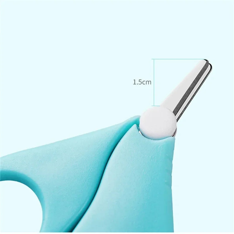 BABY NAIL CLIPPERS SCISSORS