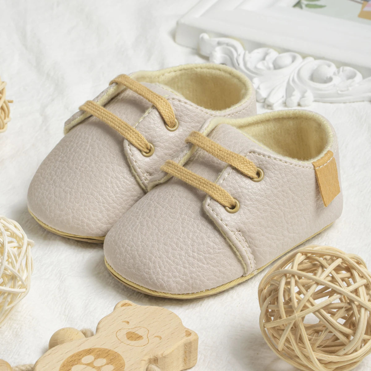 LEATHER BABY SHOES |