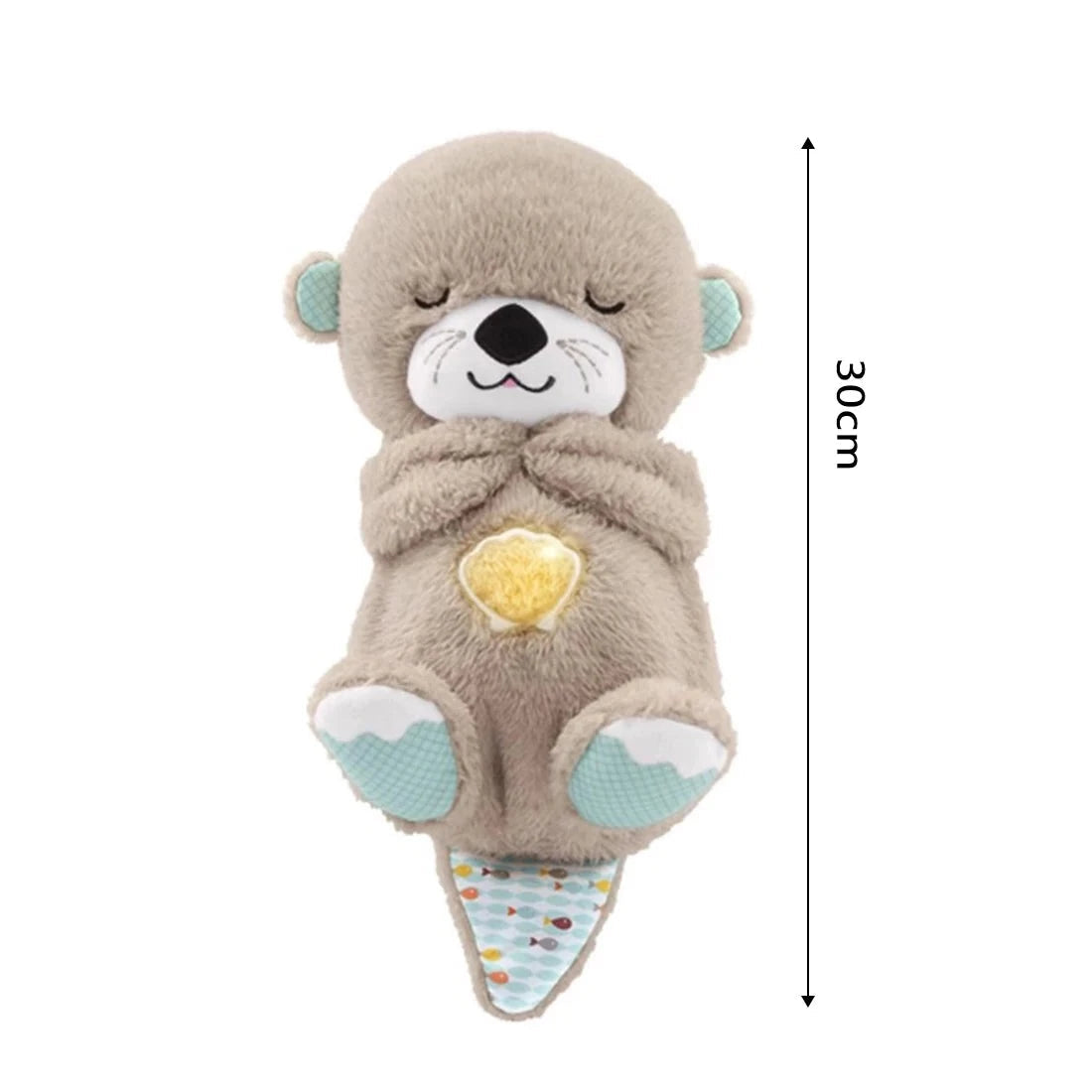 SOOTHING MUSICAL OTTER FOR BABY | OTTERFRIEND™