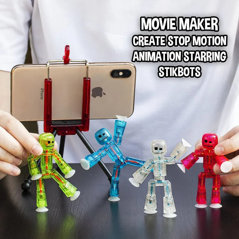 TELESCOPIC TOY WITH SUCTION CUP | ANISCOPIC™