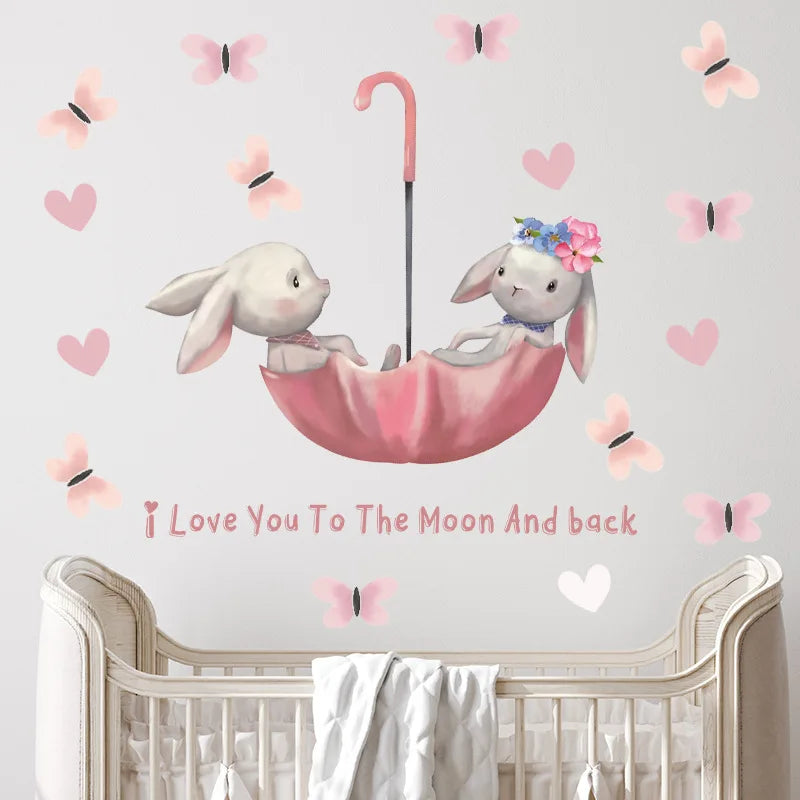 BABY ROOM STICKERS | BALOON™