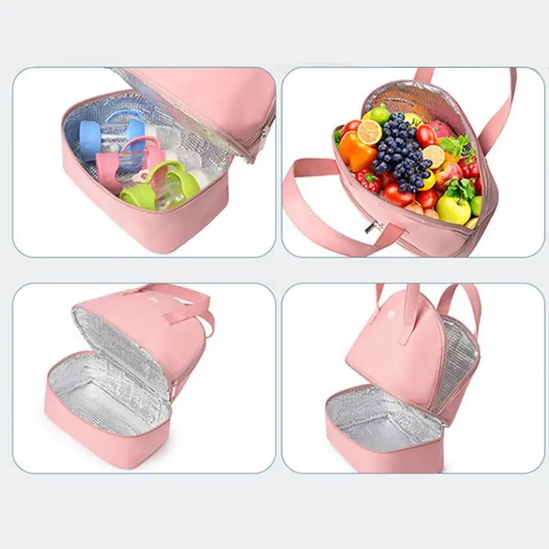INSULATED MILK STORAGE BAG | MILKYBAG™