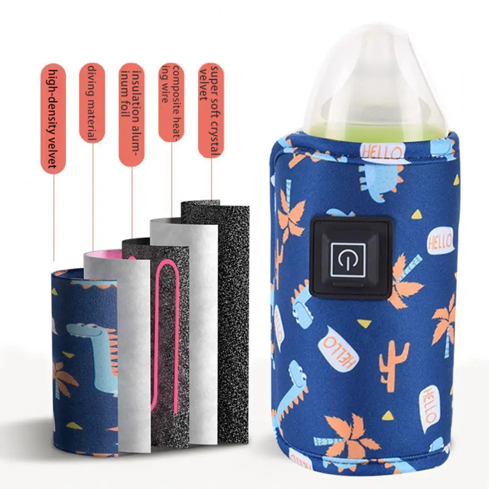 PORTABLE BOTTLE WARMER