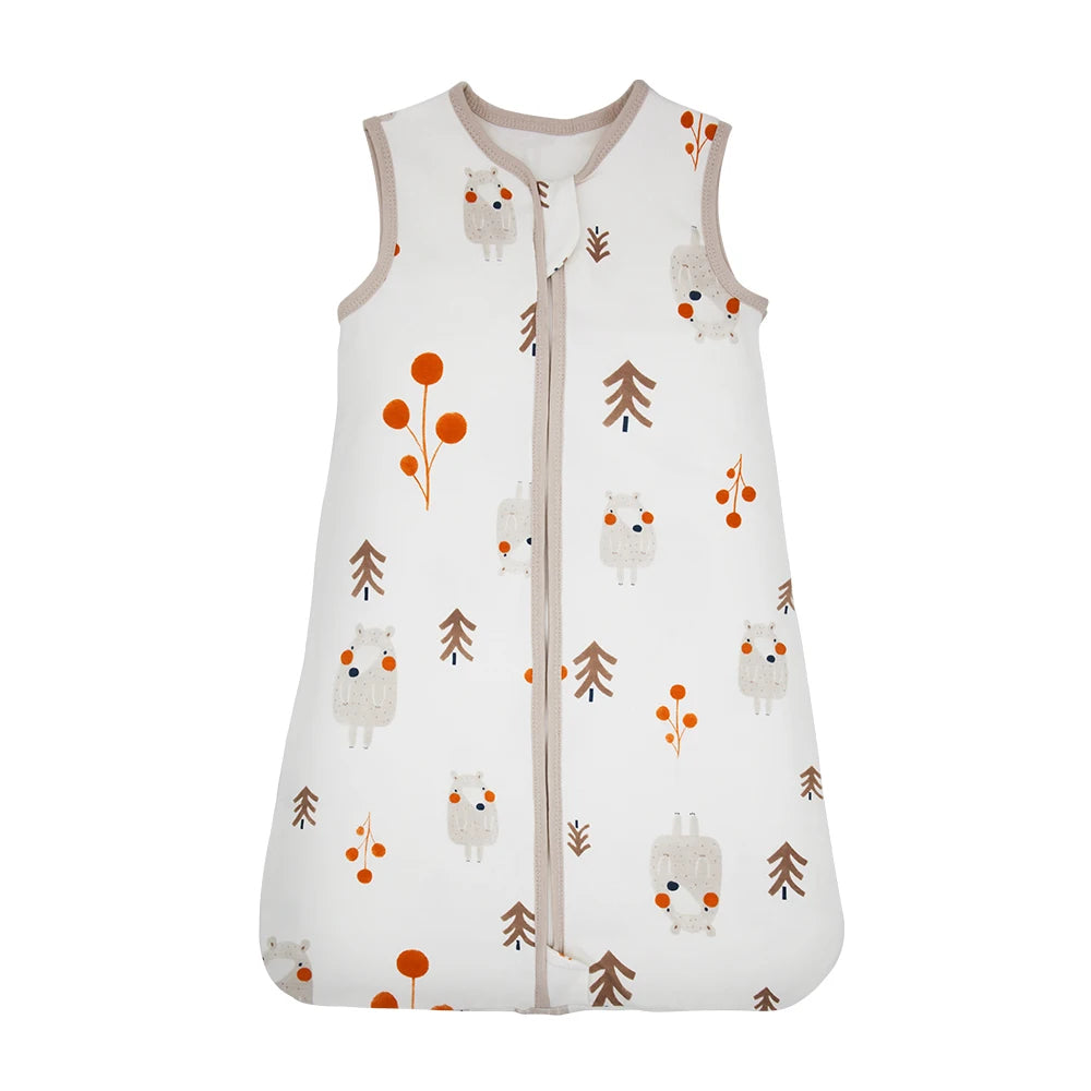 SUMMER SLEEPING BAG WITH STAR PATTERNS | STARIFY™