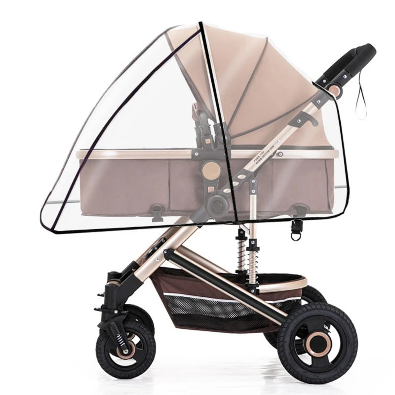 STROLLER RAIN PROTECTOR | STROLLERNIZER™