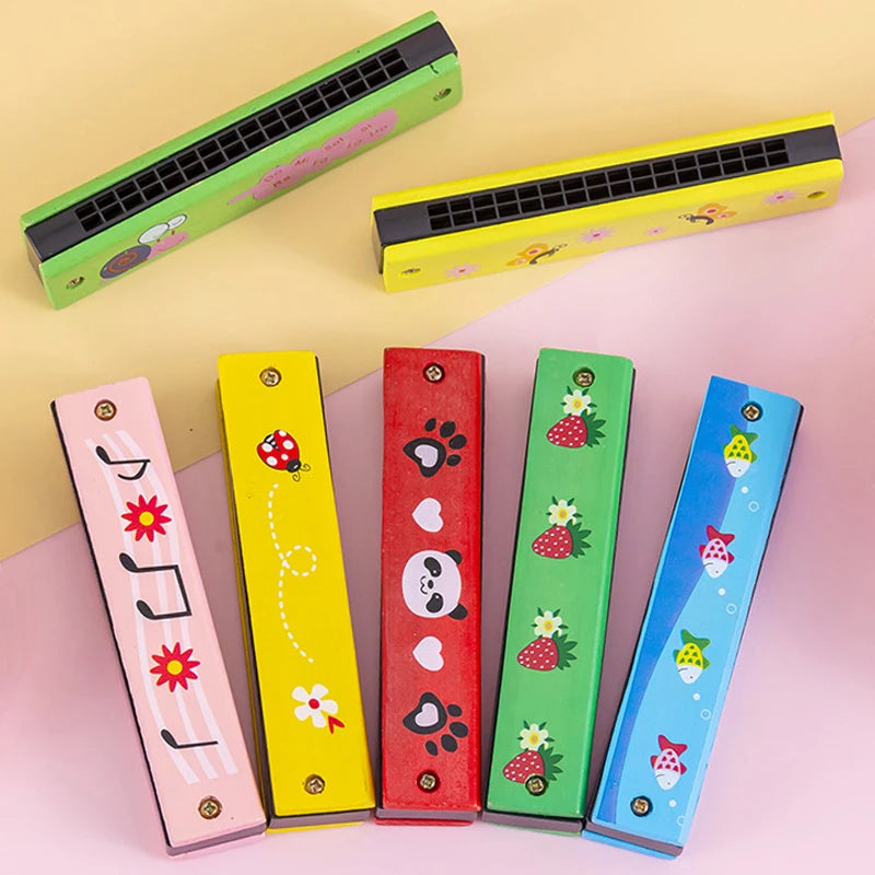 MUSICAL HARMONICA BABY TOY