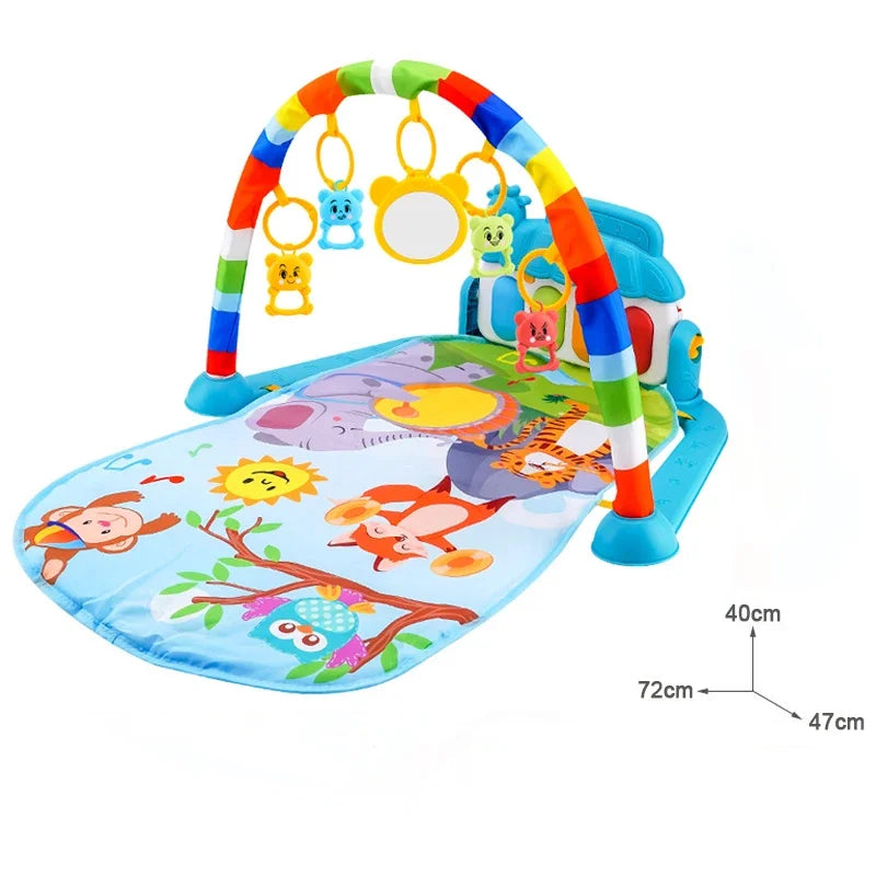 MUSICAL PLAY MAT FOR BABY
