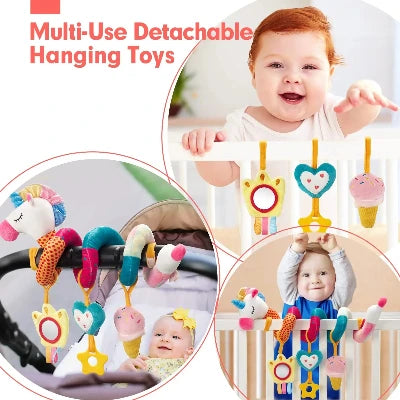 BABY ACTIVITY SPIRAL | SPIRALWAKER™