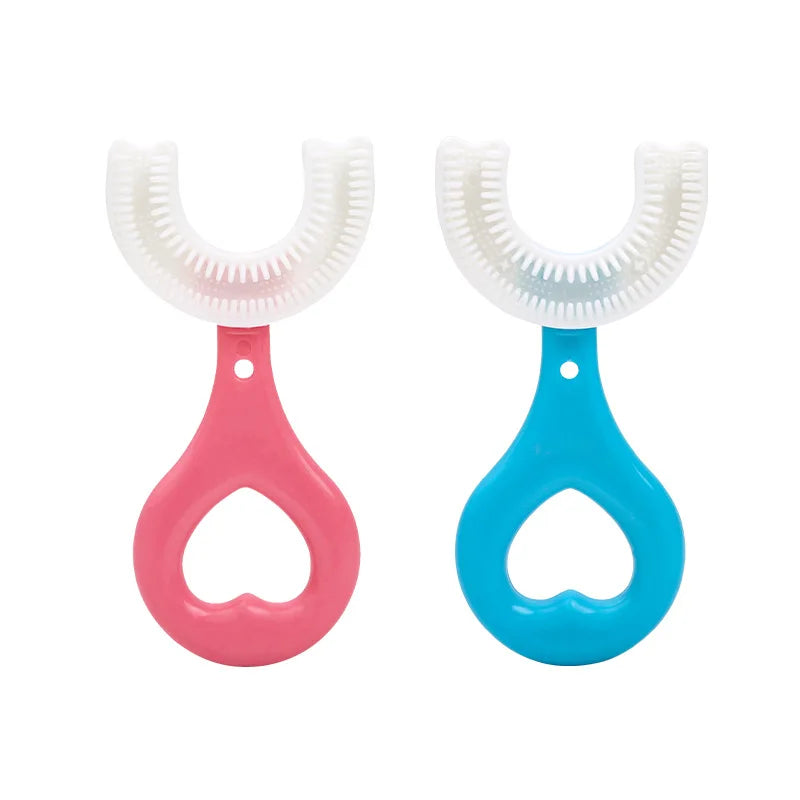 U-SHAPED TOOTHBRUSH FOR KIDS | UTHOOT™