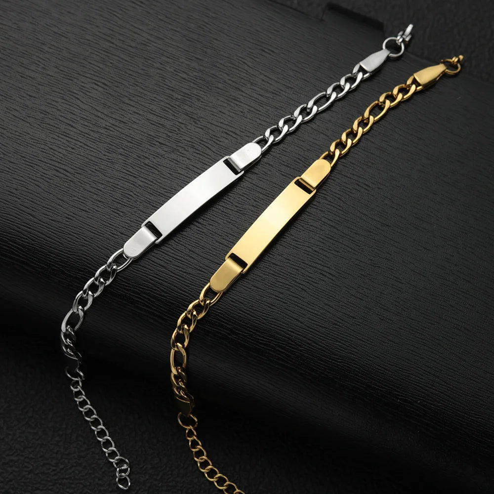 BRACELET WITH BABY NAME
