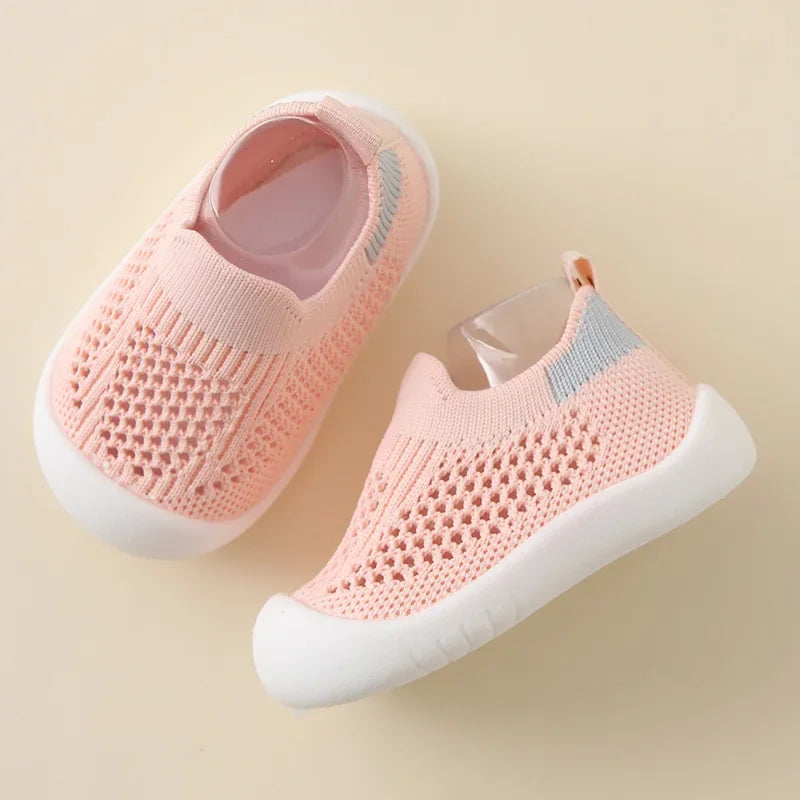 BREATHABLE BABY SHOES | FLEXISTEP™