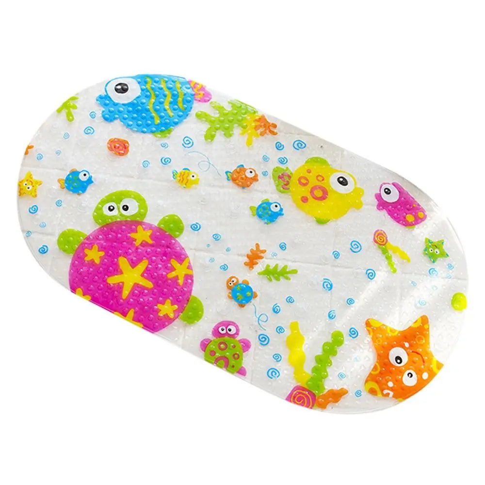 NON-SLIP BABY SHOWER MAT