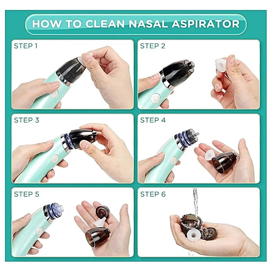 BABY NASAL ASPIRATOR