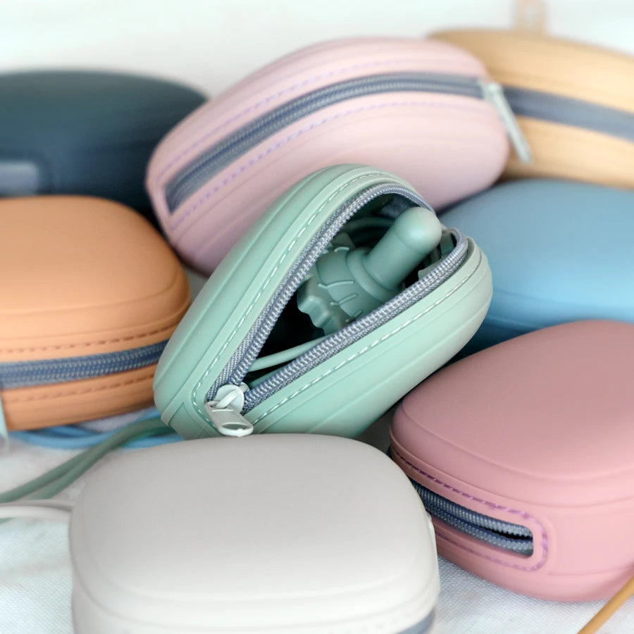 ZIPPERED BABY FOOD CARRIER | ZIPMAN™