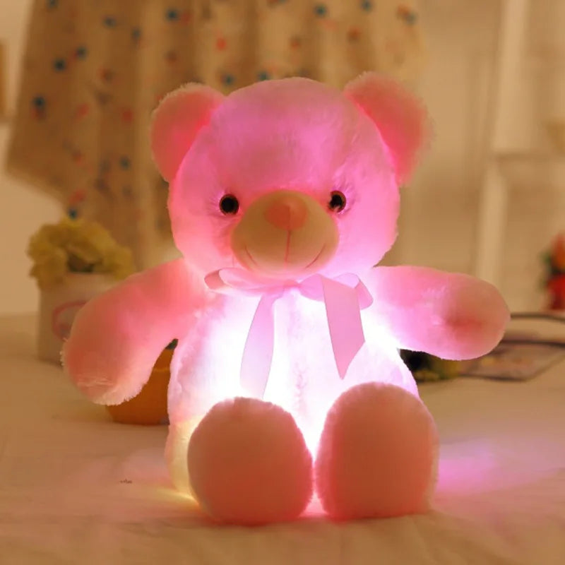 RAINBOW LED LIGHT UP TEADYBEAR | TEADYLIGHT™