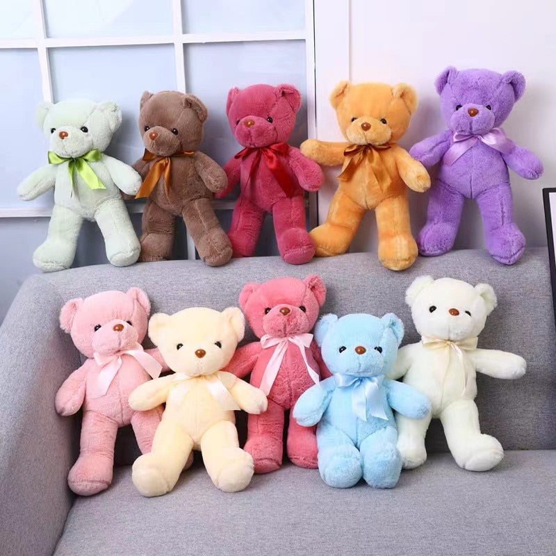 TEDDY BEAR PLUSH | LITTLEBEAR™
