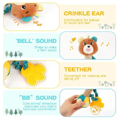 BABY RATTLE