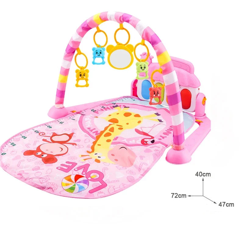 MUSICAL PLAY MAT FOR BABY