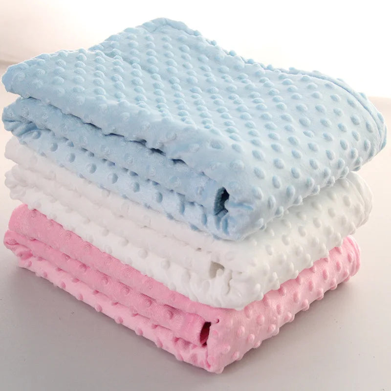 SOFT BABY BLANKET | GOODSLEEP™