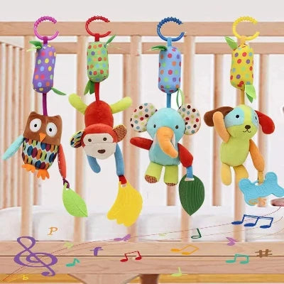 BABY RATTLE