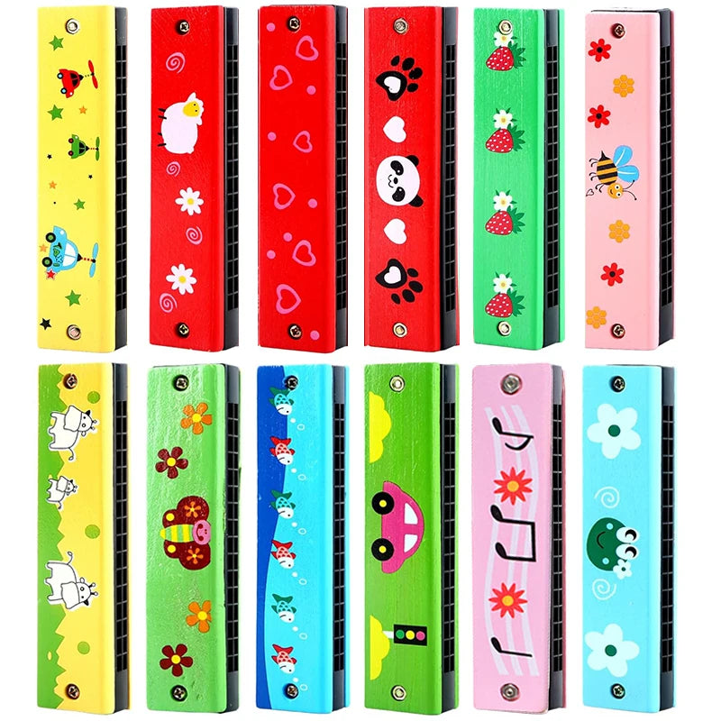 MUSICAL HARMONICA BABY TOY