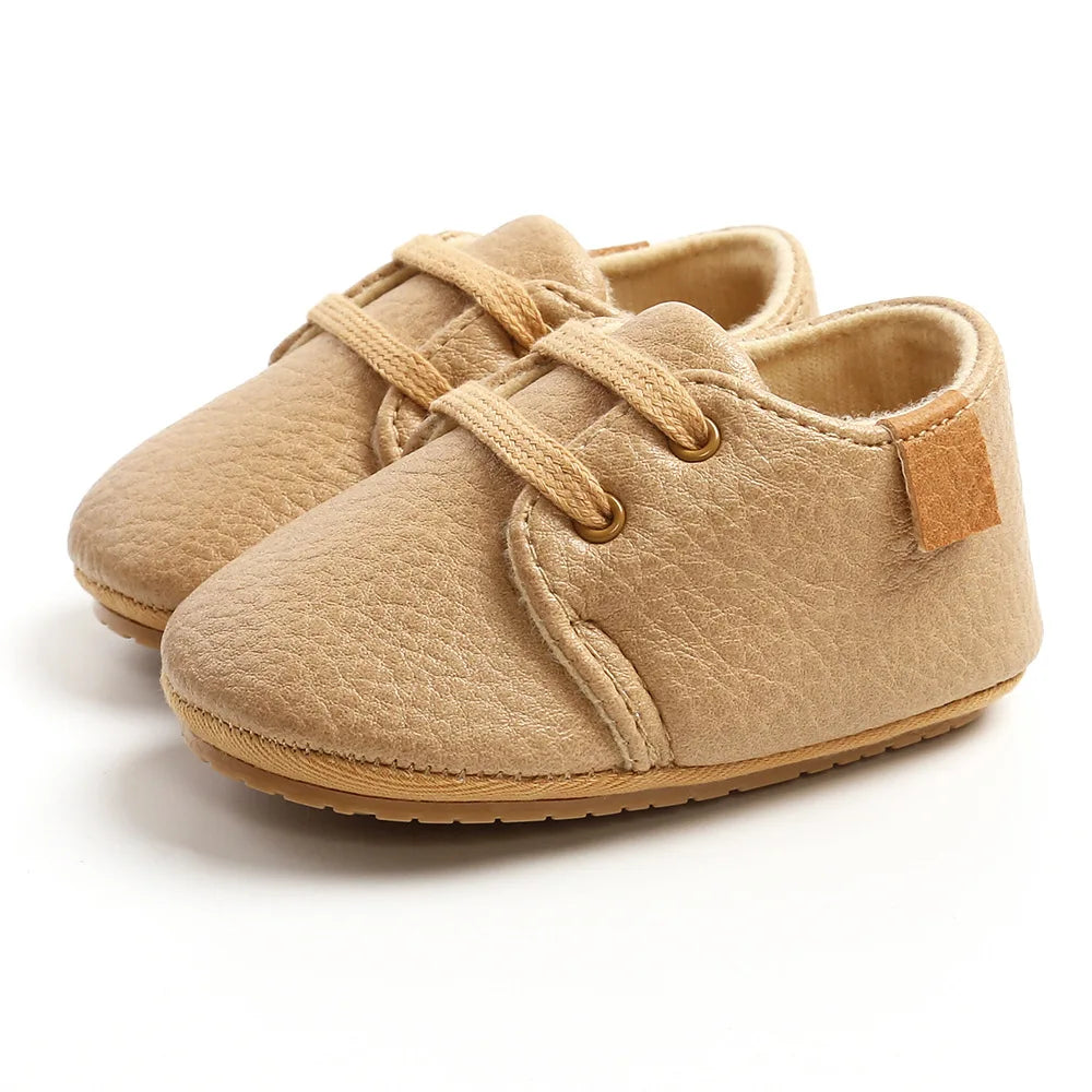 LEATHER BABY SHOES | LEATHERMAN™