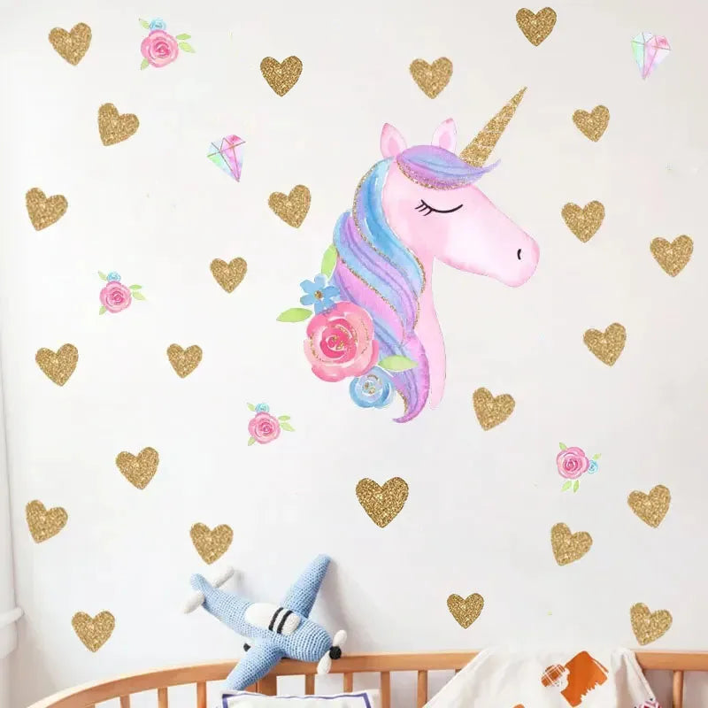 BABY ROOM STICKERS | BALOON™