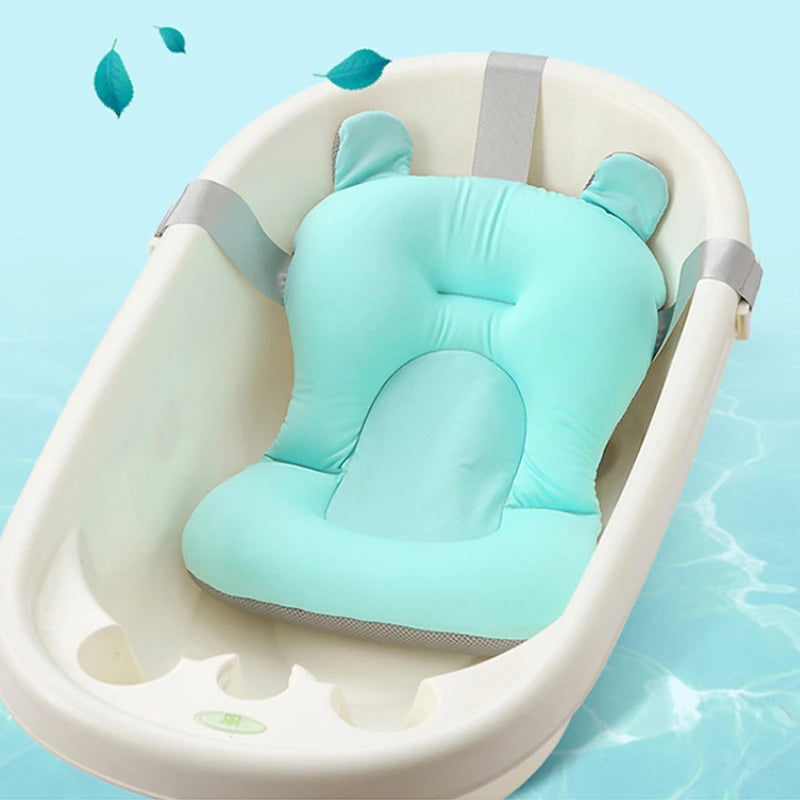 BABY BATH CUSHION