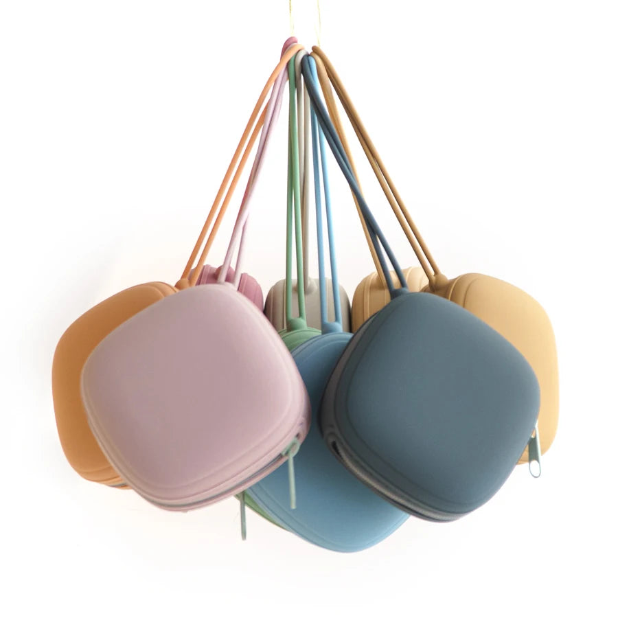ZIPPERED BABY FOOD CARRIER | ZIPMAN™