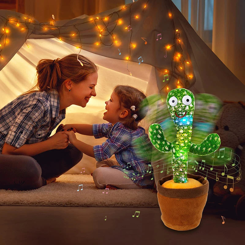 DANCING CACTUS TOY