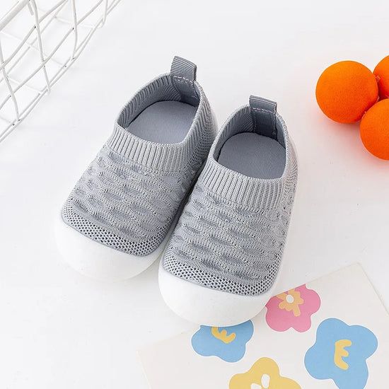 BREATHABLE BABY SHOES | FLEXISTEP™