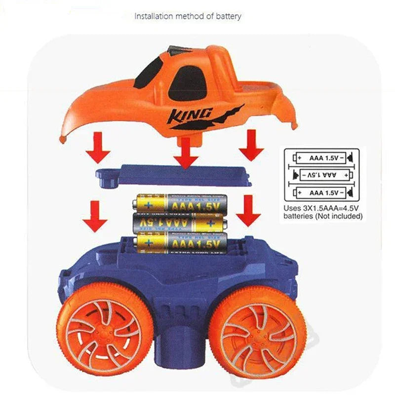TOY CAR CIRCUIT | LOOPINGCAR™