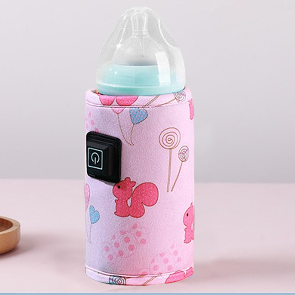 PORTABLE BOTTLE WARMER | SMARTHOT™
