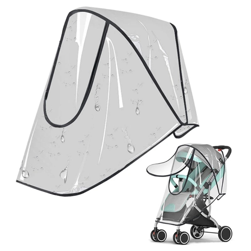 STROLLER RAIN PROTECTOR | STROLLERNIZER™