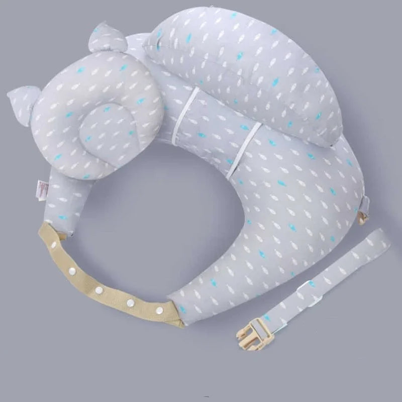 PORTABLE NURSING PILLOW FOR BABY