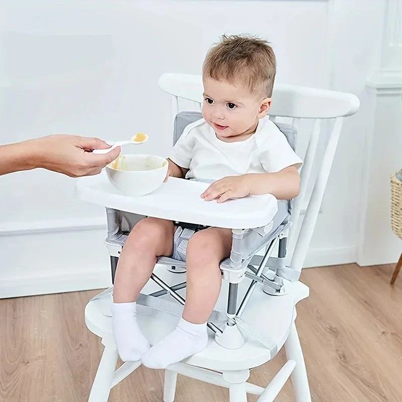 FOLDABLE BABY CHAIR