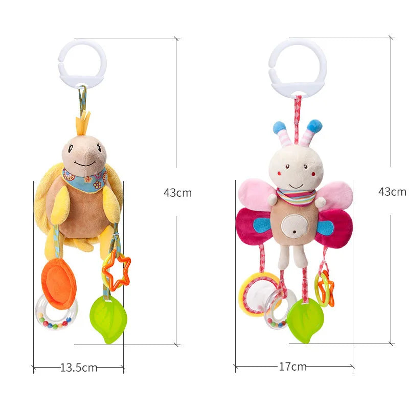 BABY RATTLE